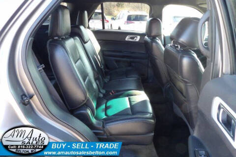 2013 Ford Explorer XLT