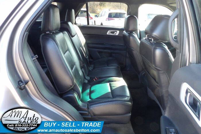 2013 Ford Explorer XLT