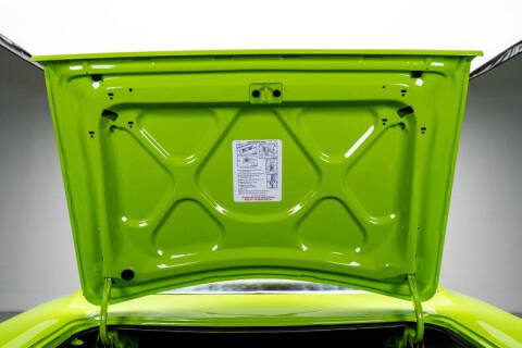 1970 Plymouth Roadrunner