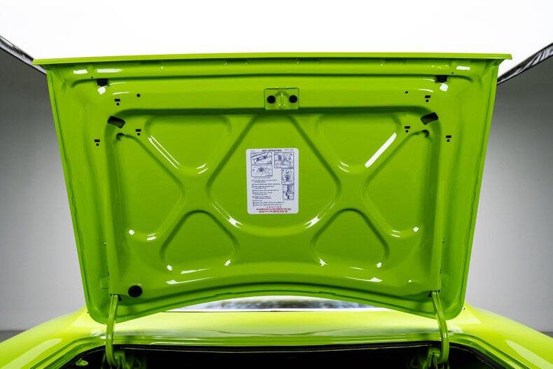 1970 Plymouth Roadrunner