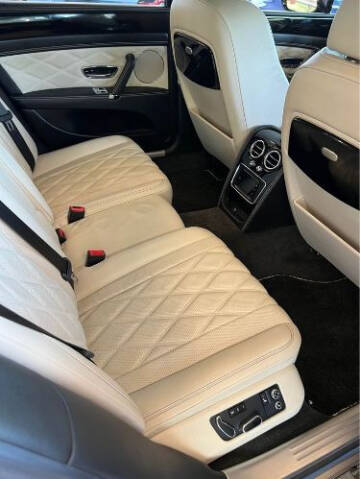 2016 Bentley Flying Spur