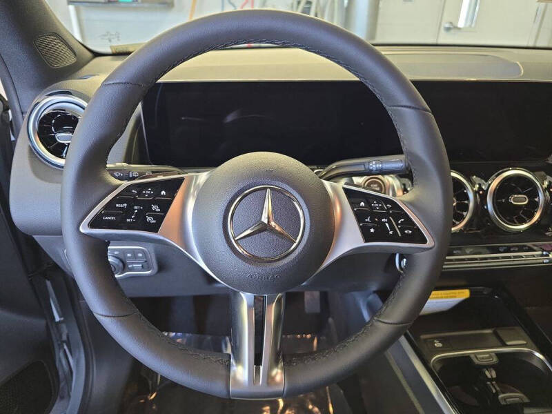 2026 Mercedes-Benz GLB GLB 250