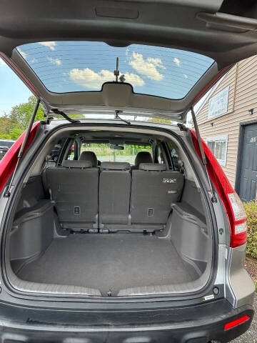 2007 Honda CR-V EX