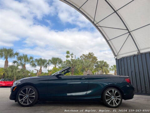 2017 BMW 2 Series 230i