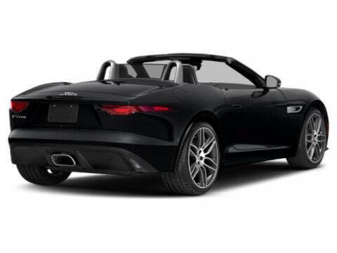 2023 Jaguar F-TYPE P450 R-Dynamic