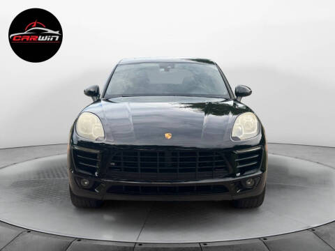2017 Porsche Macan S