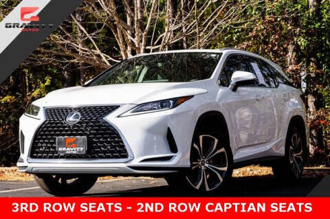 2022 Lexus RX 350L