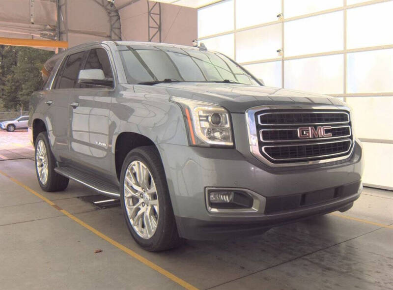 2019 GMC Yukon SLT's photo