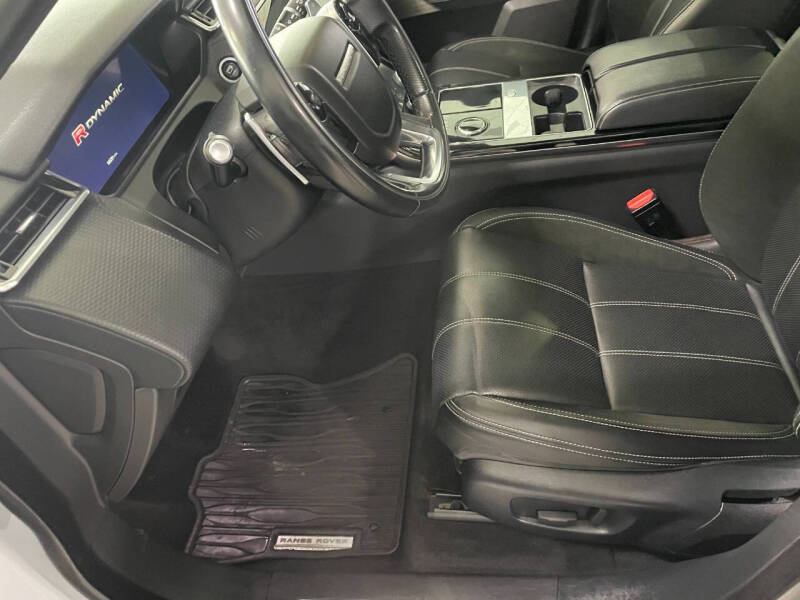 2018 Land Rover Range Rover Velar P380 R-Dynamic SE