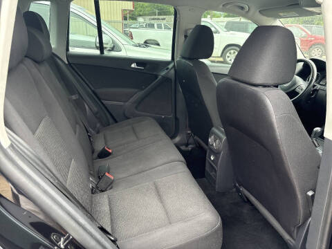 2017 Volkswagen Tiguan 2.0T S