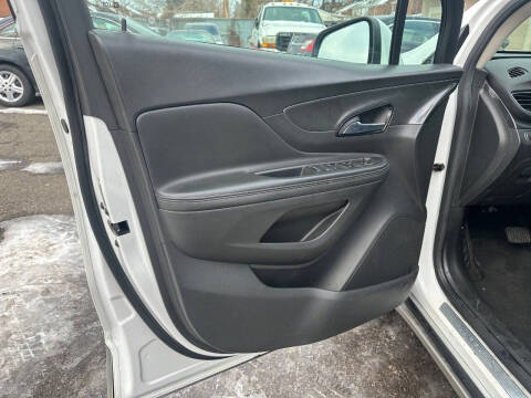 2018 Buick Encore Preferred