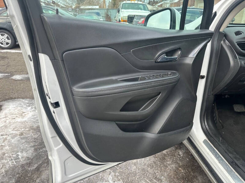 2018 Buick Encore Preferred