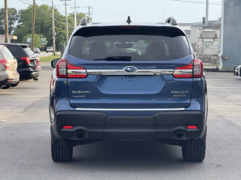 2019 Subaru Ascent Limited 8-Passenger