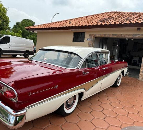 1958 Ford Fairlane 500