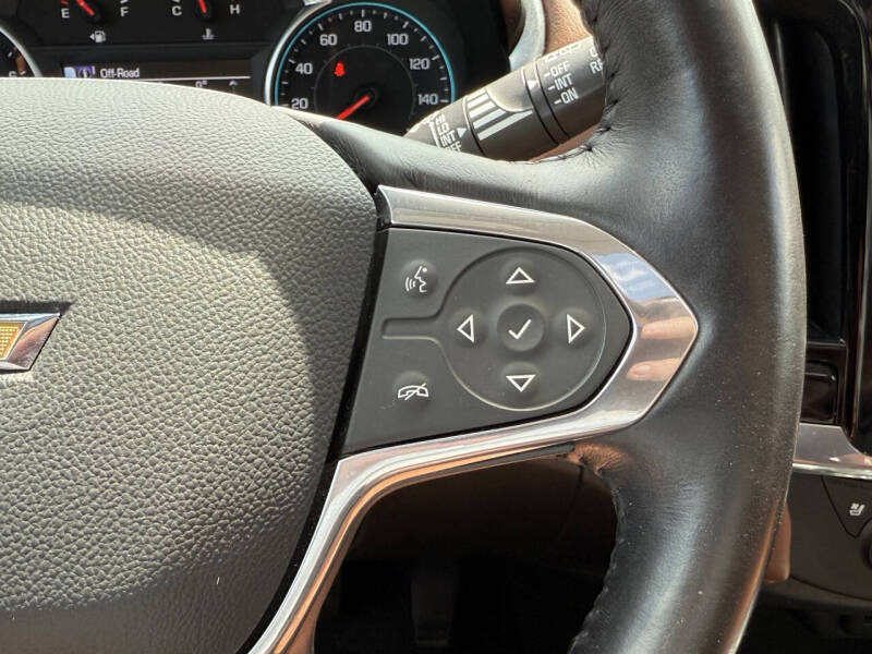 2018 Chevrolet Traverse High Country