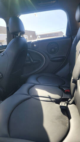 2014 MINI Countryman Cooper S ALL4