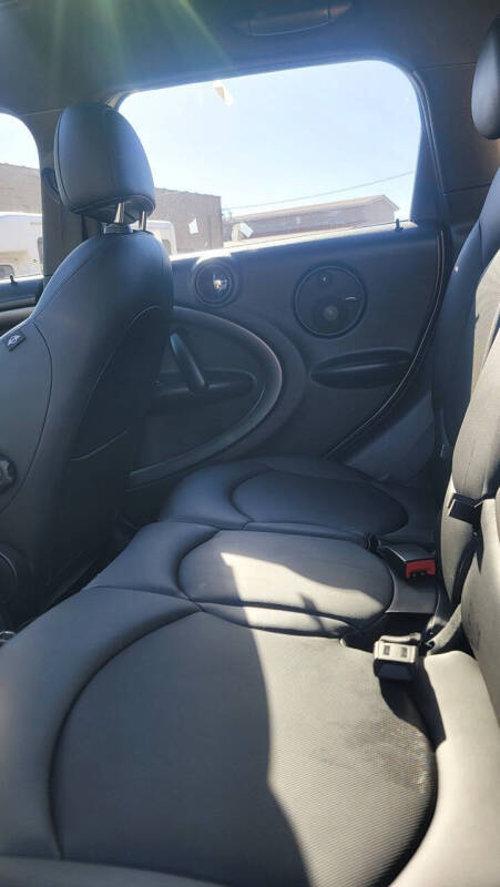 2014 MINI Countryman Cooper S ALL4
