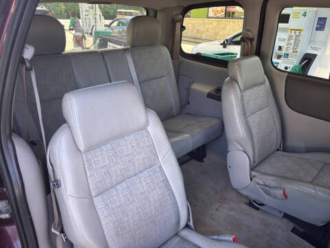 2009 Pontiac Montana
