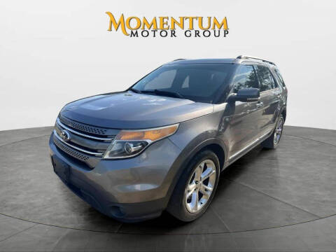 2013 Ford Explorer Limited
