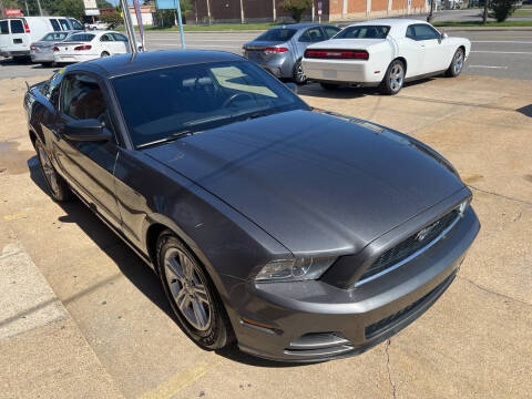2013 Ford Mustang V6