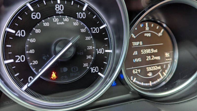 2021 Mazda CX-9 Touring