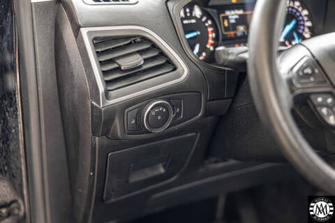 2016 Ford Edge SE