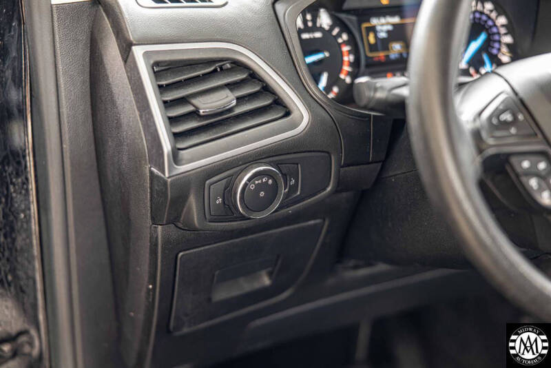 2016 Ford Edge SE