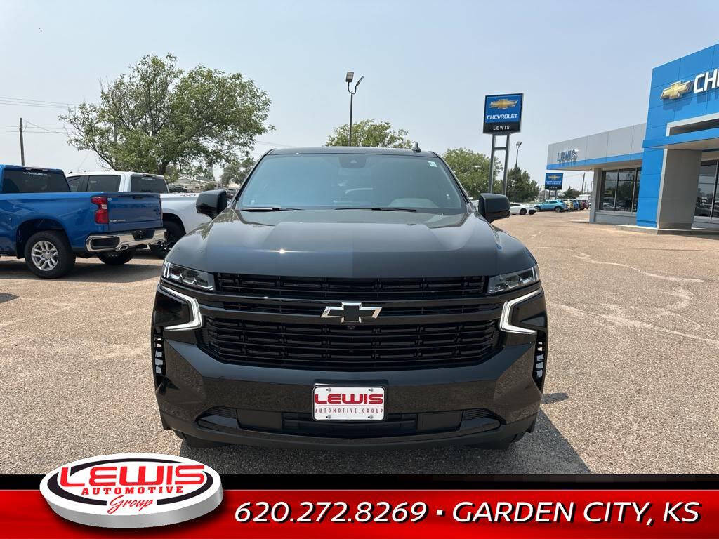 2024 Chevrolet Tahoe for sale at Lewis Chevrolet of Garden City in Garden City, KS