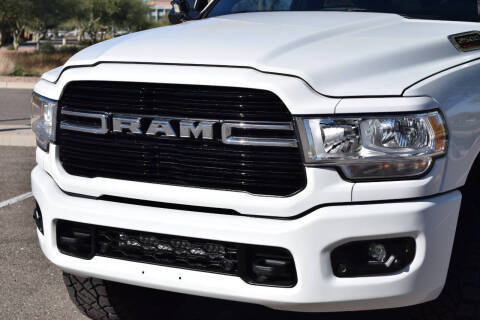 2019 RAM 2500 Big Horn