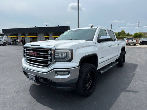 2016 GMC Sierra 1500 for sale at J & L AUTO SALES in Tyler TX