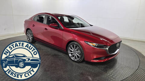 2023 Mazda Mazda3 Sedan 2.5 S Select