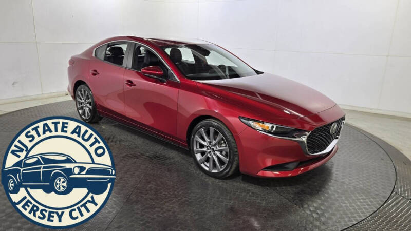 2023 Mazda Mazda3 Sedan 2.5 S Select