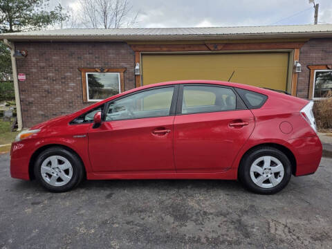 2011 Toyota Prius One