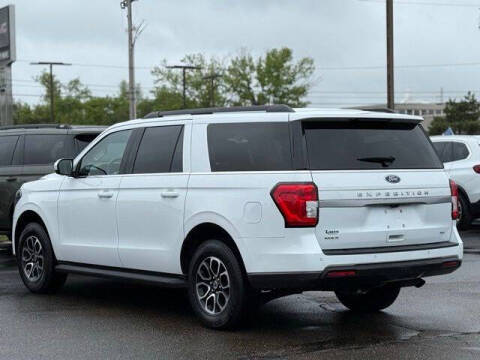 2024 Ford Expedition MAX XLT