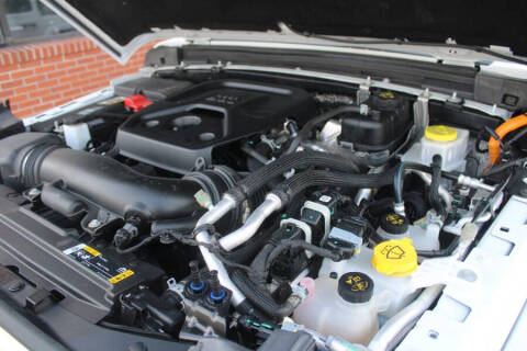 2024 Jeep Wrangler Willys 4xe