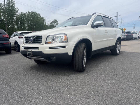 2010 Volvo XC90 V8
