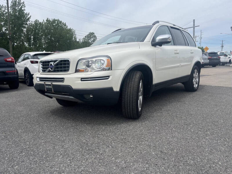 2010 Volvo XC90 V8