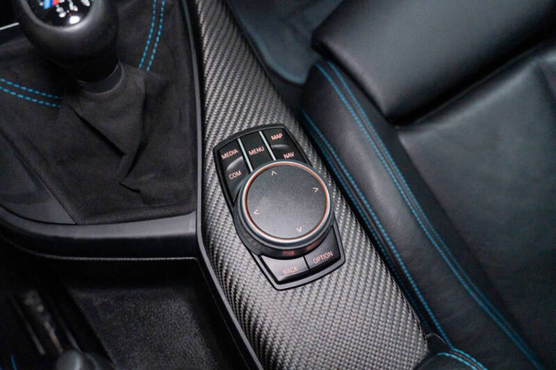 2018 BMW M2