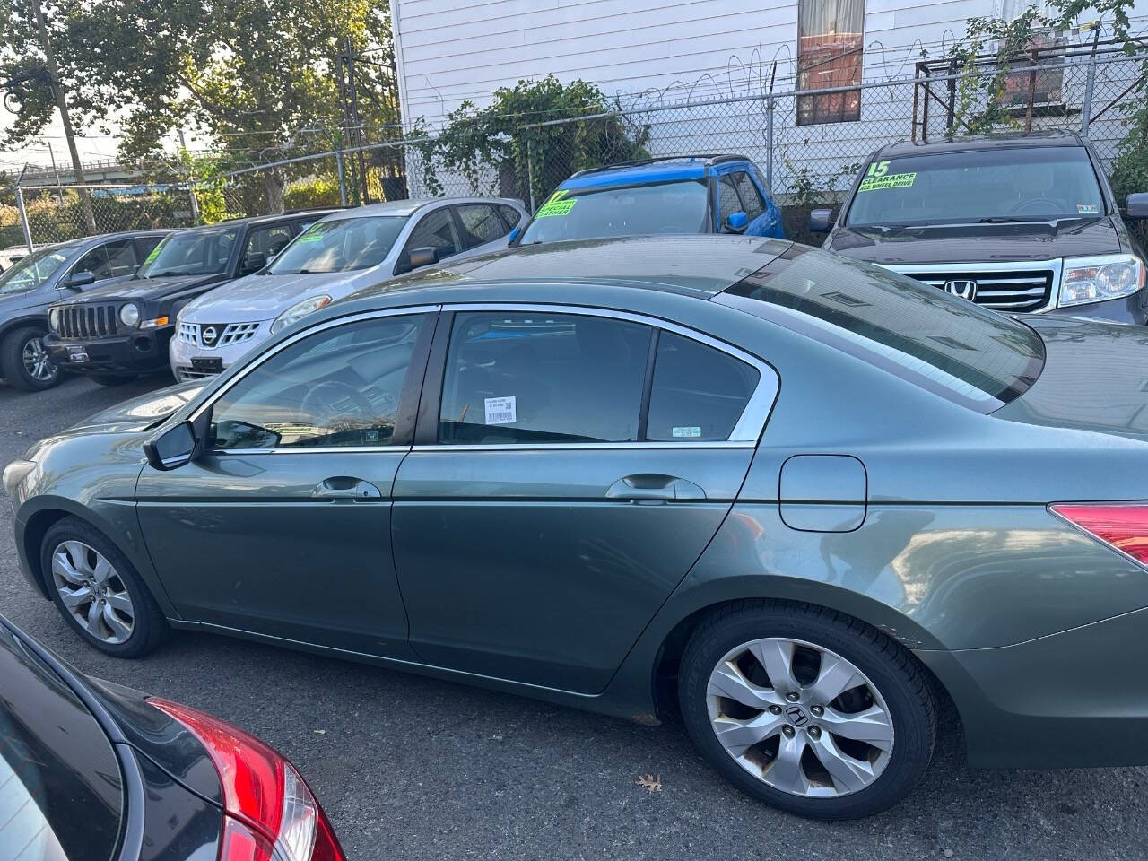 2010 Honda Accord for sale at 77 Auto Mall in Newark, NJ