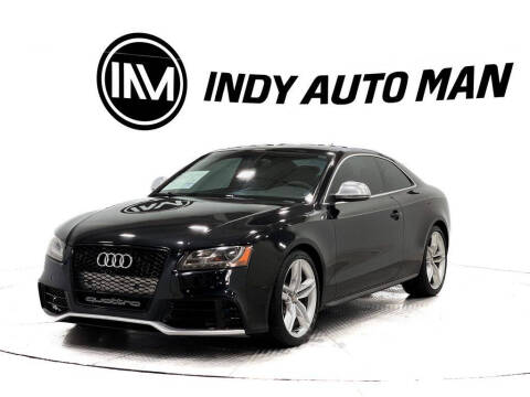 2008 Audi S5 quattro