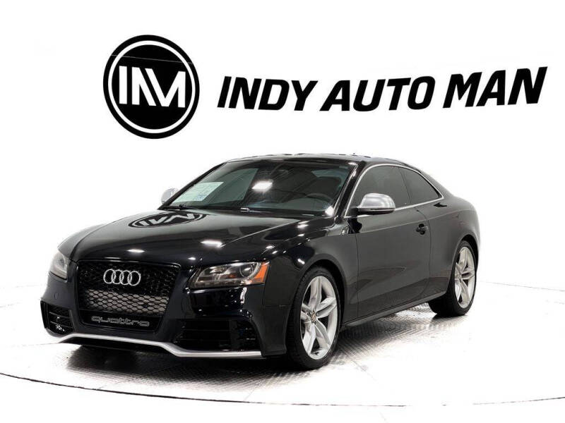 2008 Audi S5 quattro