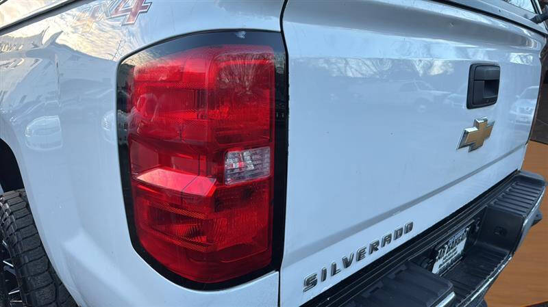 2017 Chevrolet Silverado 2500HD Work Truck