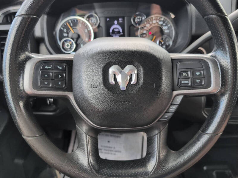 2022 RAM 3500 Tradesman