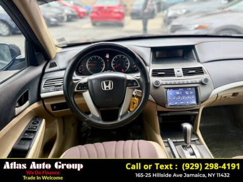 2012 Honda Accord LX