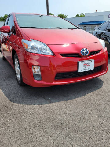 2011 Toyota Prius Five