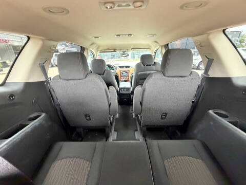 2014 Chevrolet Traverse LT