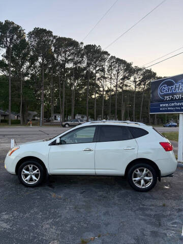 2010 Nissan Rogue SL