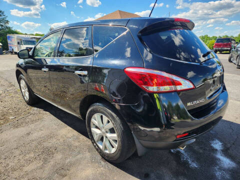 2014 Nissan Murano SL