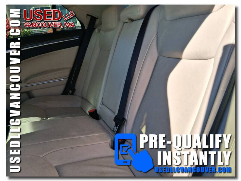 2017 Chrysler 300 Limited