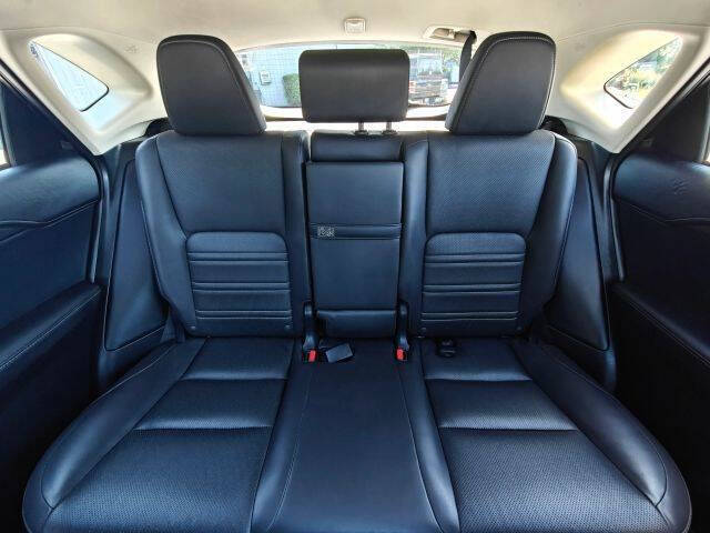 2016 Lexus NX 200t